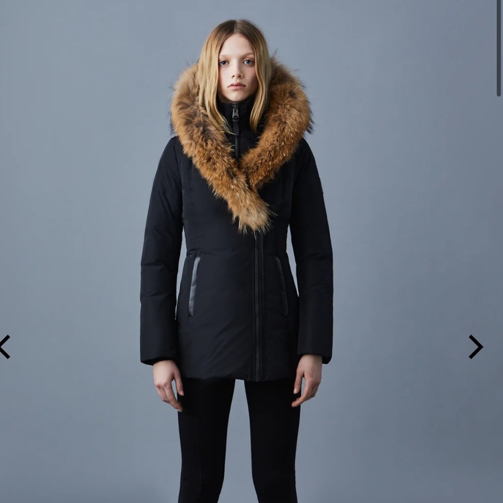 MACKAGE ADALI DOWN COAT WINTER JACKET